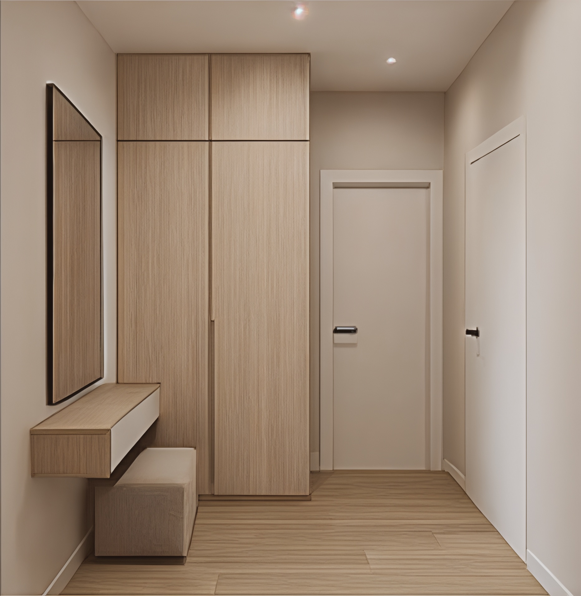 Капитальный ремонт 2-комнатной квартиры 42 м²