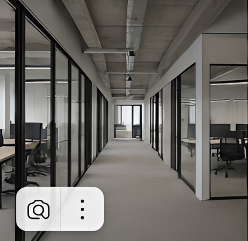 Дизайн офисного помещения