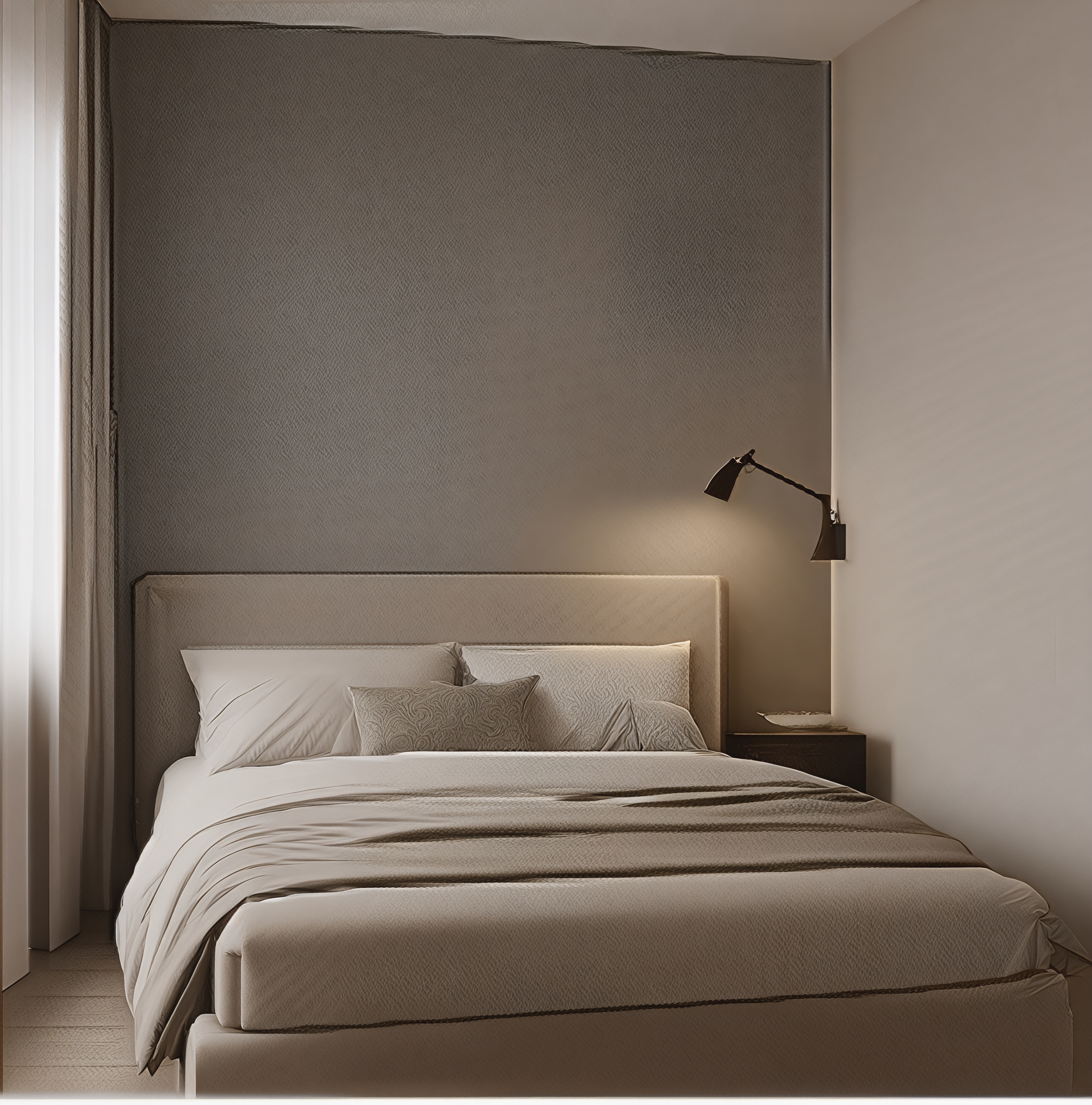 Евроремонт 3-комнатной квартиры 56 м²